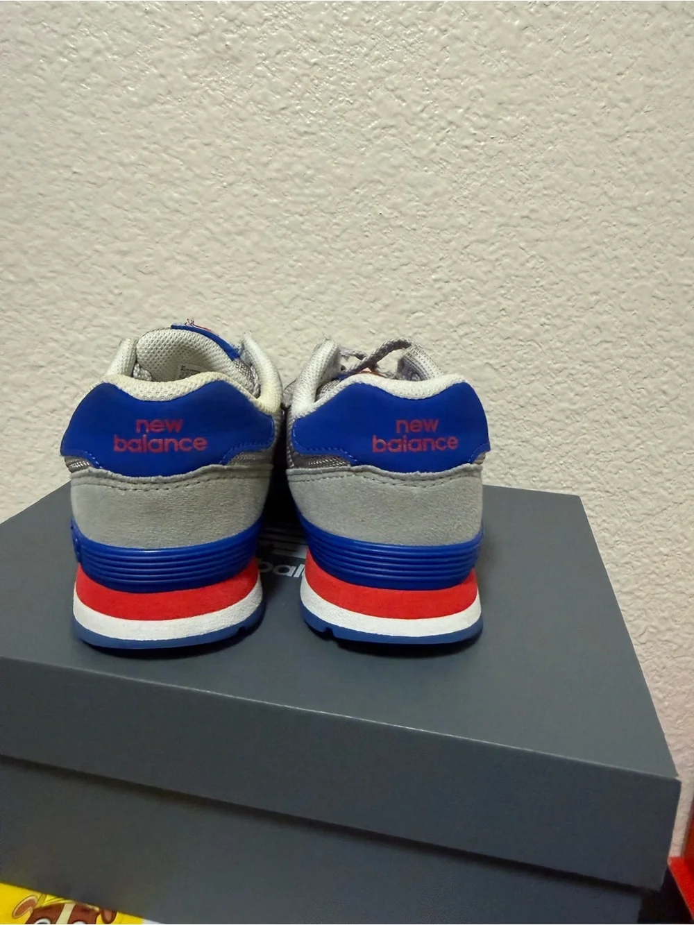Boys New Balance Shoes
